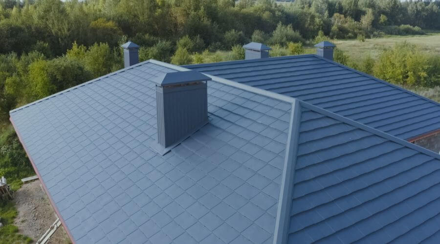 Professional Flat Roofing Installation in Henlawson, WV